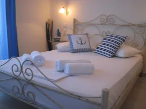 Zoe Villa - Chambre