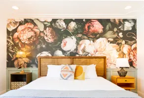 Fleur Noire Hotel - 21 and Over - Chambre