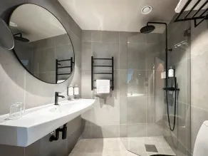 Sånga hotell & konferens - Bathroom