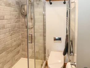 Nant Moel Isaf Farm - Bagno