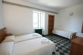 Santuario NS Soviore Cinque Terre - Chambre