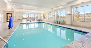 Hampton Inn &  Suites Grants Pass - Piscine