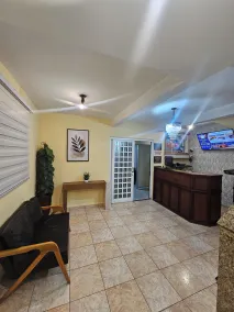 Curia Parque Hotel - Receção