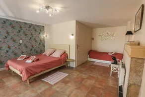 Au pays de Jacquou Chambre d'hôtes et table d'hôtes en Dordogne - Room