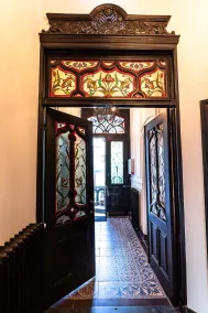 Stella Suites Boutique Hotel - Eingangsbereich