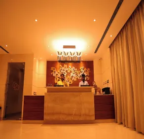 Anukulas Residency - Vellore - Réception