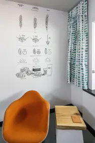 The FINCH - Chambre