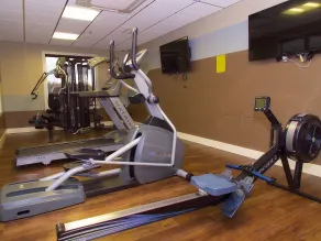 Kanata Whitecourt - Fitnessbereich