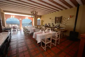 Hotel Rosario Lago Titicaca - Restaurant