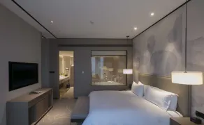 North star Hangzhou Expo Center Hotel - Room
