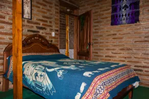 Hospedaje Vertientes del Imbabura - Room