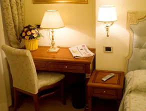 Hotel Homs - Room
