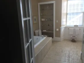 Clyde Hall Bed and Breakfast - Baño