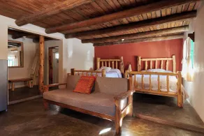 Parque Cueva de los Leones - Room