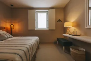 Ventozelo Hotel & Quinta - Vue de la chambre