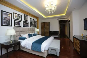 La Marvella, Bengaluru - Chambre