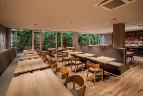 ART HOTEL Sasebo Central - Ristorante