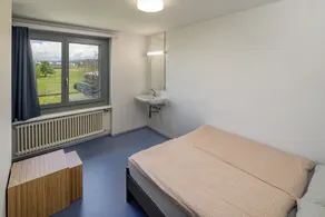 Rapperswil-Jona Youth Hostel - Værelse