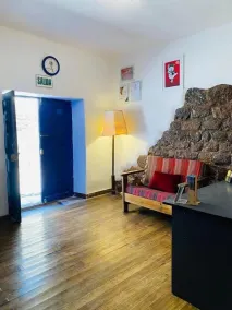 Flying Dog Hostel Cusco - Lobby
