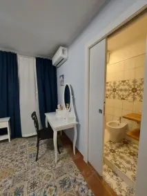 B&B Piazza Mazzini - Badezimmer
