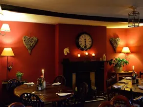 The Castle Arms Inn - Restaurant