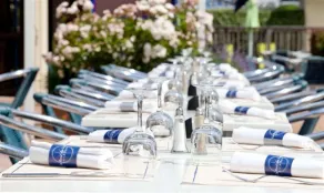 Hôtel Kyriad Prestige - Bordeaux Ouest Mérignac - Restaurant