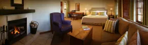 Critchley Hackle Lodge - Zimmer