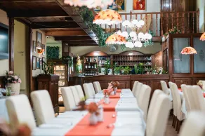 City Hotel UNIO superior - Restaurant