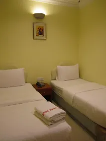 Sun Inns Hotel Kota Damansara Near Hospital Sungai Buloh - Chambre