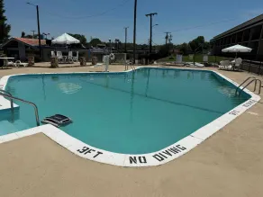 Red Roof Inn Gastonia - Basseng