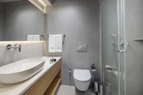 Waveside hotel - Bagno