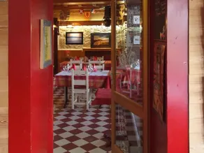 Hôtel Arbez Franco-Suisse - Restaurant