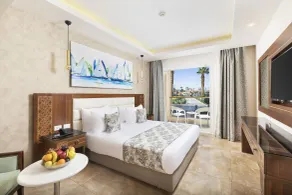 Pickalbatros Royal Moderna Sharm "Aqua Park"- All inclusive - Chambre