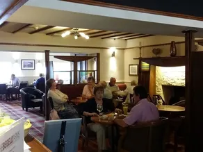 The Begelly Arms Hotel - Restaurant