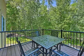 Modern Nisswa Escape w/ Deck: Walk to Gull Lake! - Innvendig