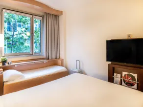 Ibis Barcelona Plaza Glòries 22@ - Rom
