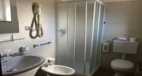 Hotel Fedaia Canazei - Bagno