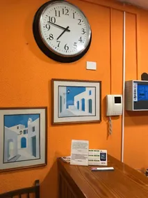 Pension Alvarez - Reception
