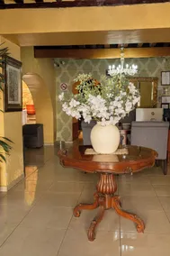 Hotel Casa Santa Lucia - Reception