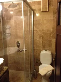 Nilya Hotel - Bathroom
