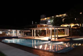 Uzhupud Garden Hotel & Lodge - Pool