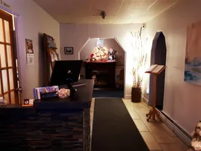 Auberge des Berges - Réception
