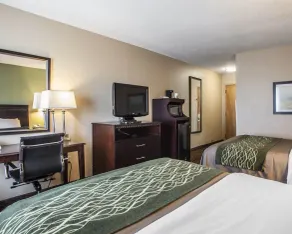 Quality Inn Belton - Kansas City South - Chambre