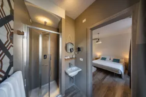 Marina Garden Hotel - Badezimmer