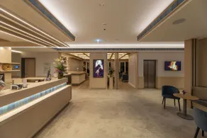 Seehotel Zarrentin - Reception