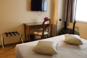 Hotel Valentino Du Parc - Room