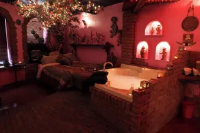 Mariaggi's Theme Suite Hotel & Spa - Chambre