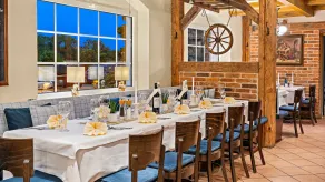 Seehotel Mühlenhaus - Restaurant