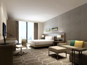 Hyatt Place Zhuhai Jinshi - Room