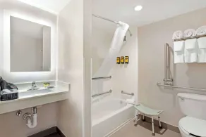 Best Western Plus Fairfield Hotel - Salle de bain